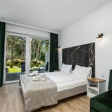 ベッド・アンド・ブレックファスト Forrest 4*