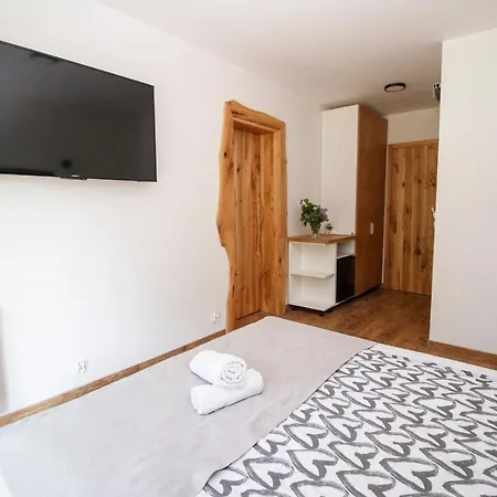 Forrest ベッド・アンド・ブレックファスト ヤンタル