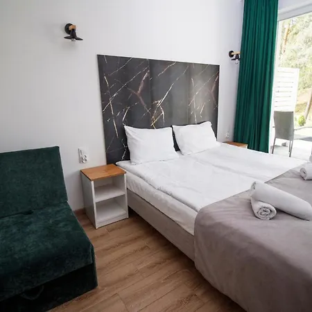 Forrest Bed and breakfast Jantar