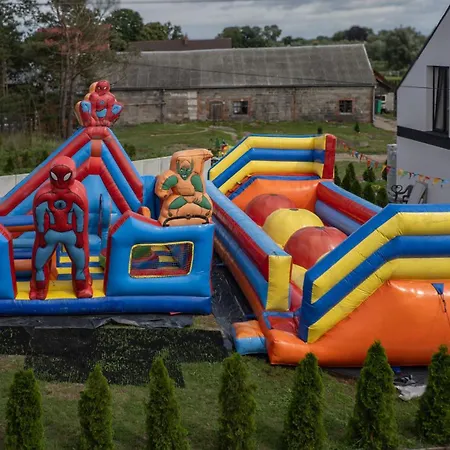 ベッド・アンド・ブレックファスト Forrest ヤンタル