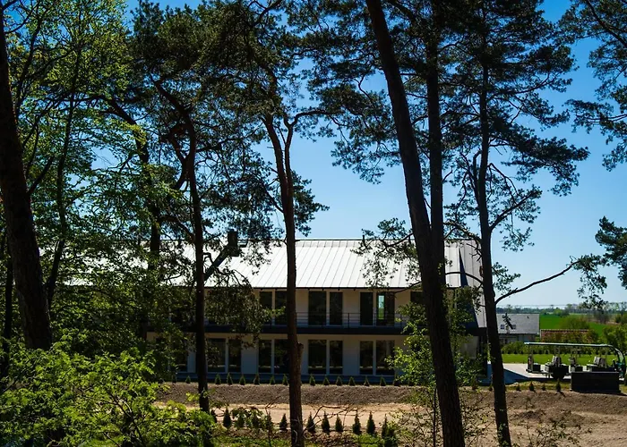 Nocleg ze śniadaniem Forrest 4*