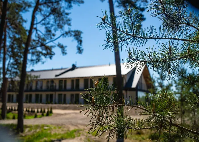 Nocleg ze śniadaniem Forrest