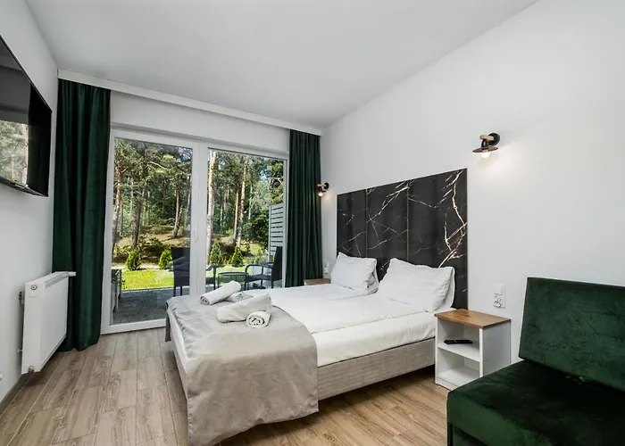 Nocleg ze śniadaniem Forrest 4*