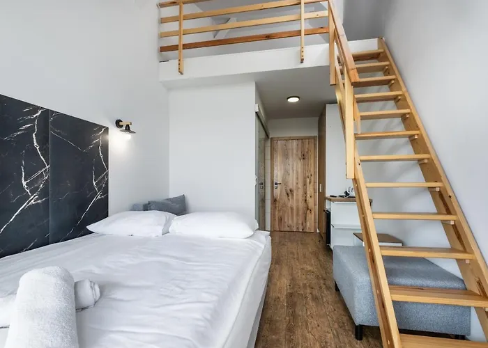 Forrest Nocleg ze śniadaniem