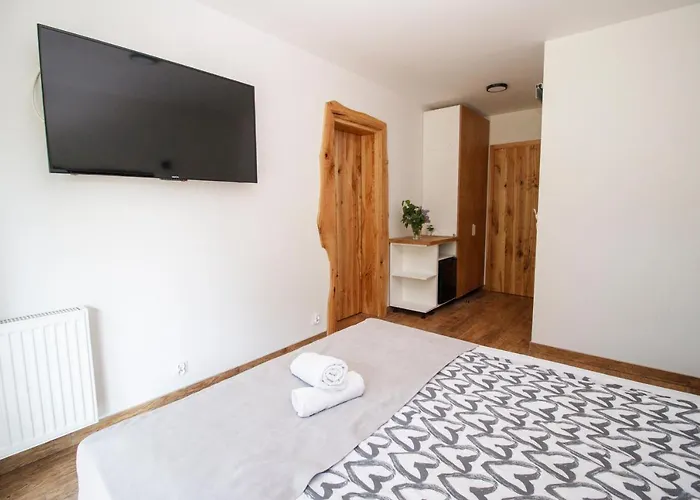 Forrest Nocleg ze śniadaniem Jantar