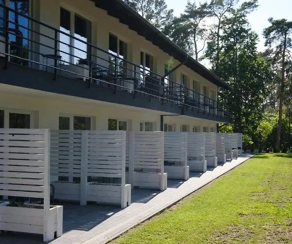 Forrest Nocleg ze śniadaniem