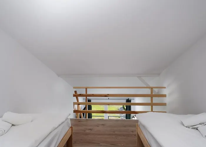 Nocleg ze śniadaniem Forrest 4*