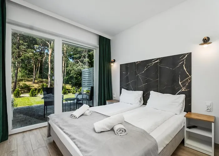 Forrest Nocleg ze śniadaniem