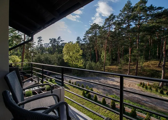 Nocleg ze śniadaniem Forrest 4*