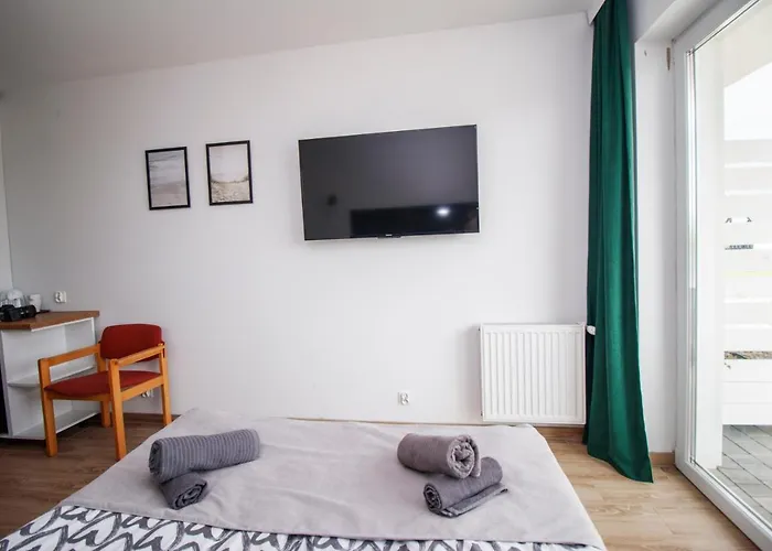 Forrest Nocleg ze śniadaniem