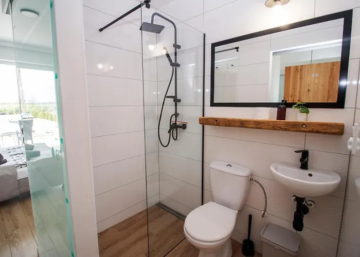 Forrest Nocleg ze śniadaniem Jantar