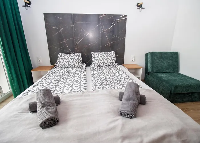 Forrest Nocleg ze śniadaniem Jantar