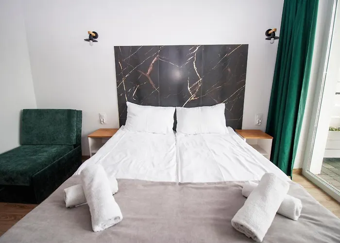 Nocleg ze śniadaniem Forrest 4*