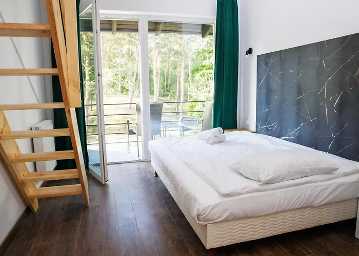 Nocleg ze śniadaniem Forrest