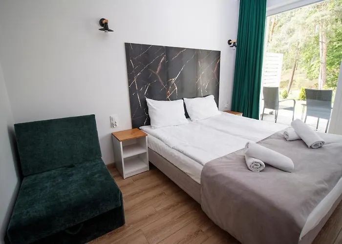 Forrest Nocleg ze śniadaniem Jantar