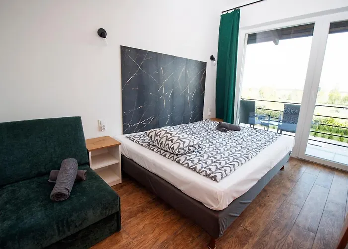 Nocleg ze śniadaniem Forrest Jantar