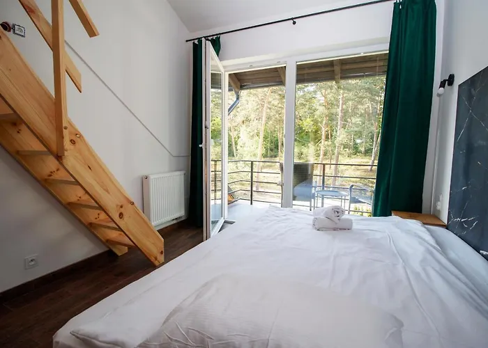 Nocleg ze śniadaniem Forrest