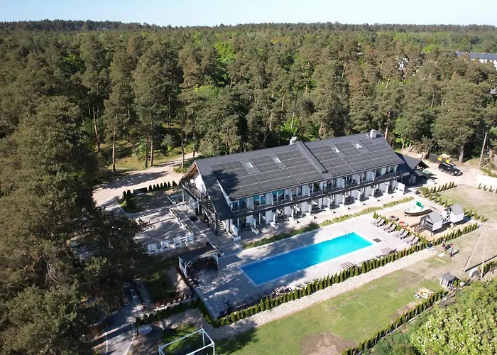 Forrest Отель типа 