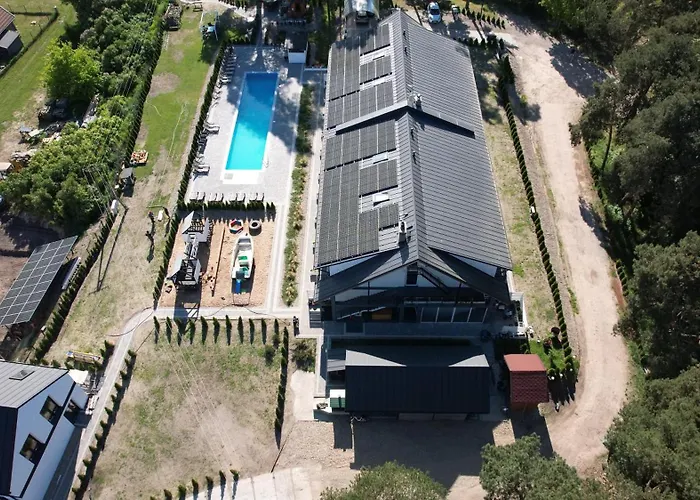 Nocleg ze śniadaniem Forrest 4*