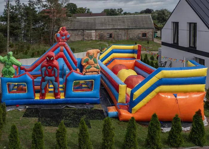 Nocleg ze śniadaniem Forrest Jantar