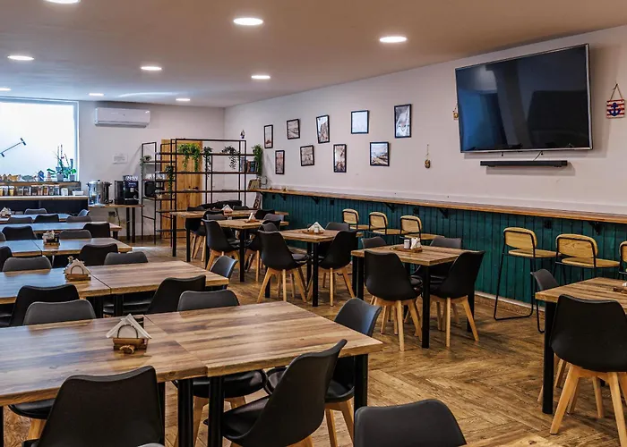 Nocleg ze śniadaniem Forrest 4*